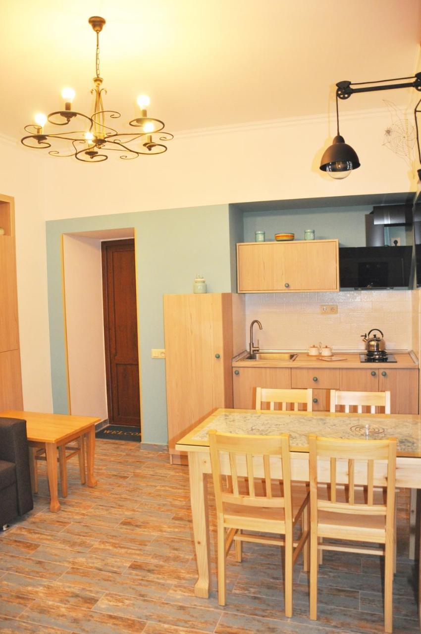 Dari Apartament 第比利斯 外观 照片