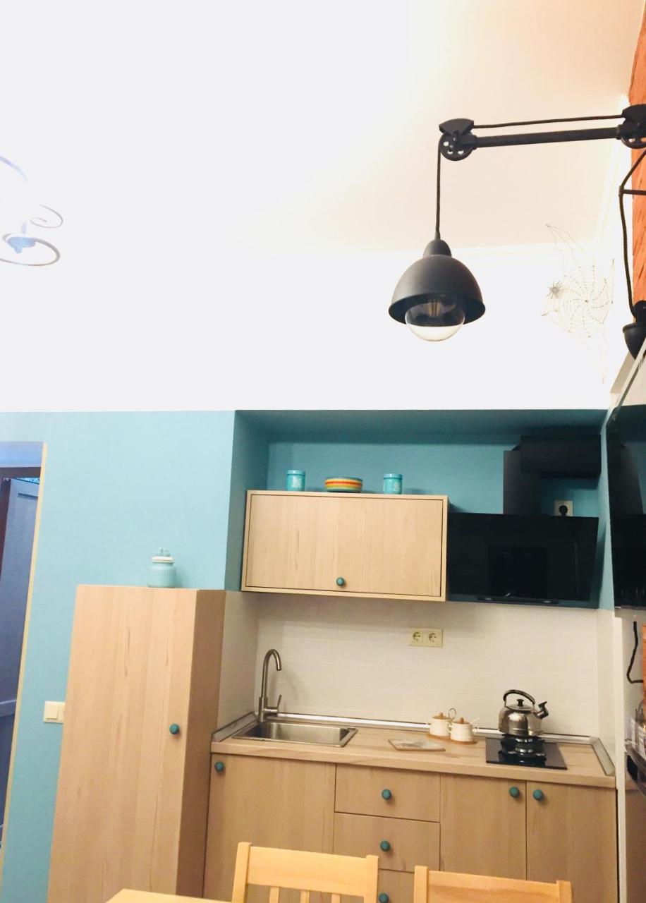 Dari Apartament 第比利斯 外观 照片