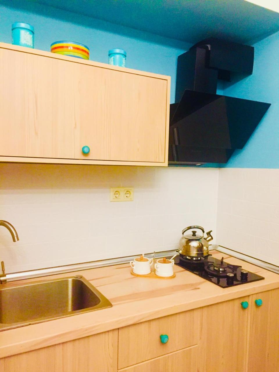 Dari Apartament 第比利斯 外观 照片