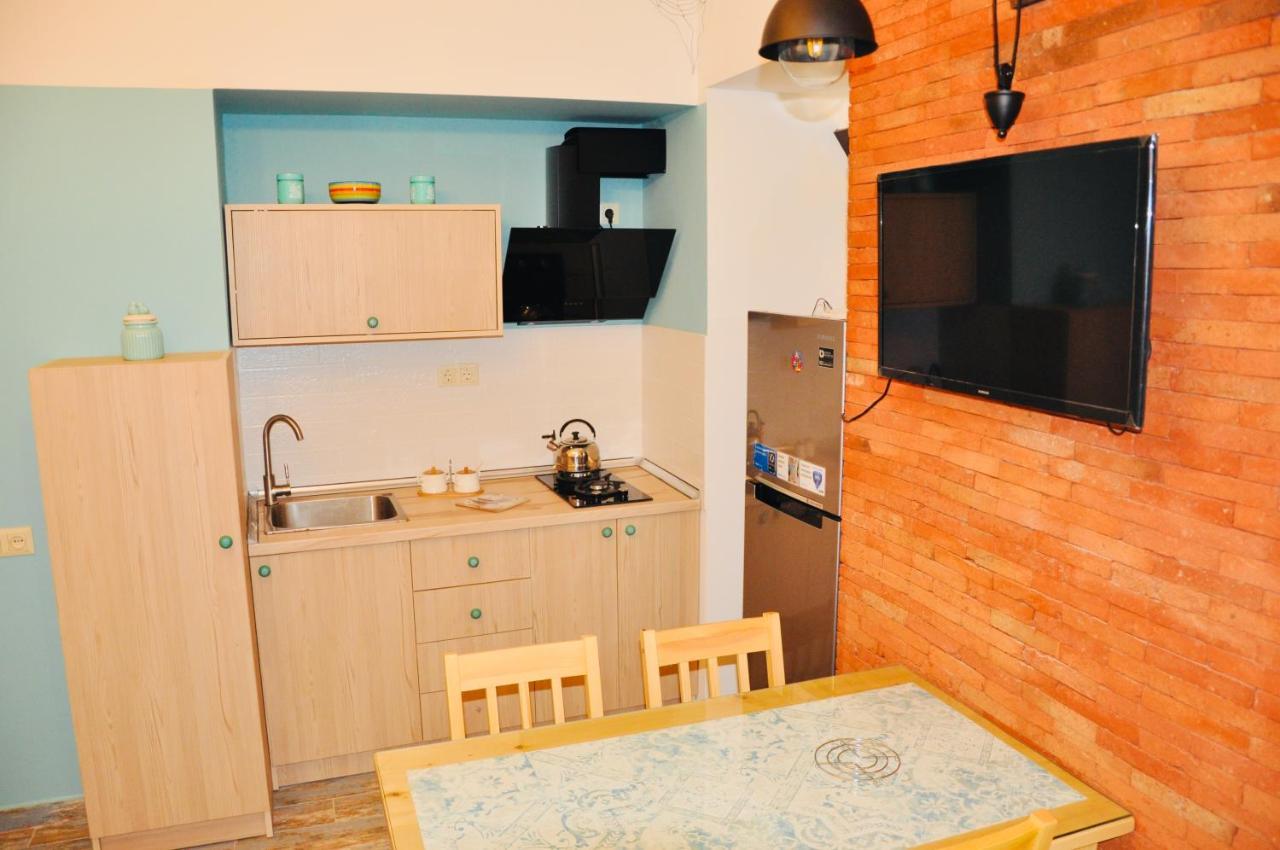 Dari Apartament 第比利斯 外观 照片